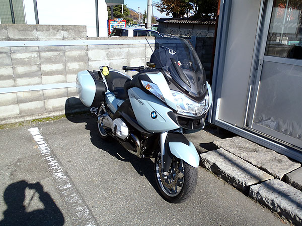 ＢＭＷ　Ｒ１２００ＲＴ